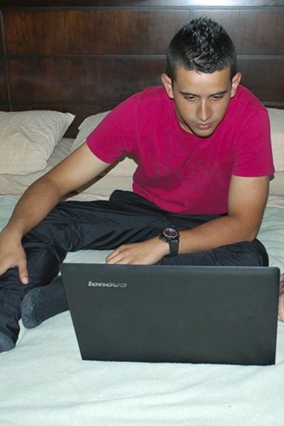 Photo of Angelo