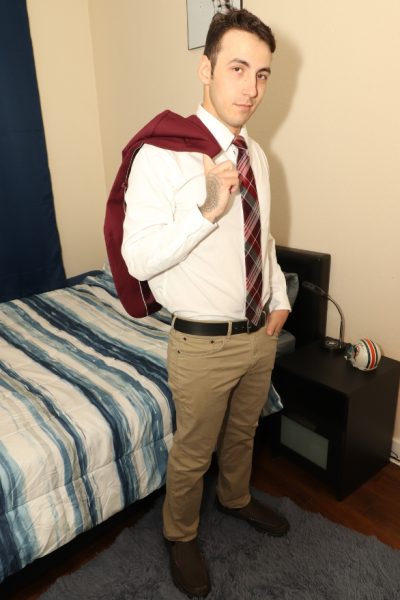 Photo of Trevor Hardman