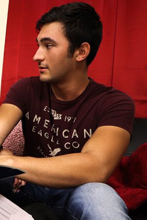 Photo of Max