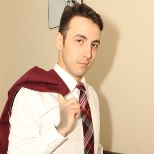 Photo of Trevor Hardman