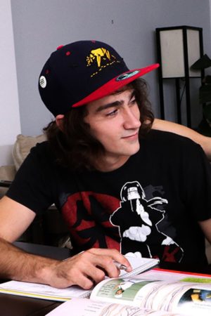 Photo of Mikey Allens