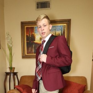 Photo of Alex Wood