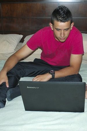 Photo of Angelo