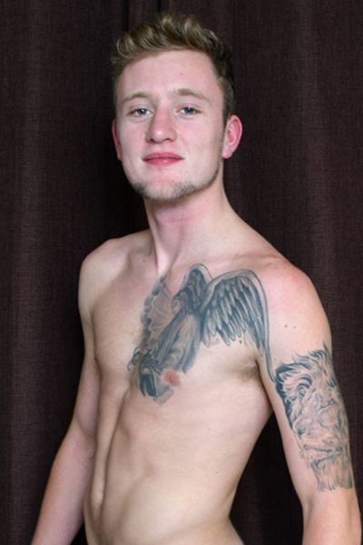 Photo of Ethan Brandt